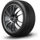 Purchase Top-Quality ALL SEASON 18" Tire 255/35R18 by MICHELIN pa6