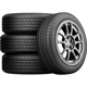 Purchase Top-Quality MICHELIN - 43257 - All-Season 17'' Tire Primacy A/S 225/60R17 pa7