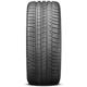 Purchase Top-Quality MICHELIN - 43550 - All Season 21" Tire  Pilot Sport All Season 4 265/40ZR21 pa1