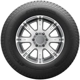 Purchase Top-Quality ALL SEASON 16" Tire 245/75R16 by MICHELIN pa21