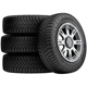 Purchase Top-Quality ALL SEASON 16" Tire 245/75R16 by MICHELIN pa40