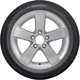 Purchase Top-Quality WINTER 16" Tire 215/65R16 by MICHELIN pa8