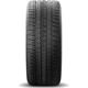 Purchase Top-Quality PILOT SPORT ALL SEASON 4 by MICHELIN - 18" Tire (235/45R18) pa1