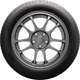 Purchase Top-Quality ALL SEASON 19" Tire 235/55R19 by MICHELIN pa15