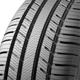 Purchase Top-Quality ALL SEASON 19" Tire 235/55R19 by MICHELIN pa36