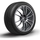 Purchase Top-Quality Pilot Sport All Season 4 by MICHELIN - 19" Tire (235/35R19) pa1