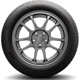 Purchase Top-Quality ALL SEASON 19" Tire 255/50R19 by MICHELIN pa8