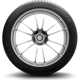 Purchase Top-Quality MICHELIN - 71948 - Summer 18" Tire Pilot Sport 3 255/40ZR18 pa4