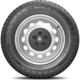 Purchase Top-Quality Agilis CrossClimate by MICHELIN - 18" Tire (275/70R18) pa2