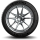Purchase Top-Quality SUMMER 19" Tire 255/40R19 by MICHELIN pa11