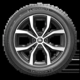 Purchase Top-Quality Energy Saver A/S by MICHELIN - 17" Tire (235/80R17) pa3