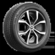 Purchase Top-Quality Energy Saver A/S by MICHELIN - 17" Tire (235/80R17) pa6