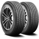 Purchase Top-Quality ALL SEASON 19" Pneu 245/55R19 by MICHELIN pa8