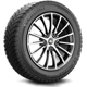 Purchase Top-Quality WINTER 19" Tire 235/40R19 by MICHELIN pa4