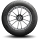 Purchase Top-Quality ALL SEASON 17" Tire 225/65R17 by MICHELIN pa4