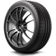 Purchase Top-Quality SUMMER 21" Pneu 245/35R21 by MICHELIN pa14