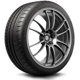 Purchase Top-Quality SUMMER 21" Tire 245/35R21 by MICHELIN pa5