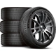 Purchase Top-Quality MICHELIN - 89335 - Summer 20" Tire PILOT SPORT EV 255/40R20 pa5