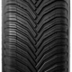 Purchase Top-Quality CROSSCLIMATE2 by MICHELIN - 17" Tire (205/50R17) pa2