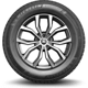 Purchase Top-Quality WINTER 15" Pneu 185/60R15 by MICHELIN pa6