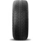 Purchase Top-Quality PILOT ALPIN 5 SUV by MICHELIN - 20" Tire (255/45R20) pa1