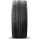 Purchase Top-Quality PILOT SPORT ALL SEASON 4 by MICHELIN - 22" Tire (285/45R22) pa1