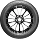 Purchase Top-Quality CLASSE PREMIERE CP671 H by NEXEN TIRE - 16" Tire (205/55R16) pa3
