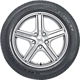 Purchase Top-Quality NEXEN TIRE - 12910NXK - All Season 18" Tire CP671 235/45-18 pa5