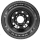 Purchase Top-Quality NEXEN TIRE - 13427 - 16" Tire ROADIAN CT8 HL (225/75R16) pa3