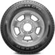 Purchase Top-Quality NEXEN TIRE - 13427NXK - All Season 16" Tire Roadian CT8 HL LT225/75R16 115R pa2