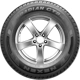 Purchase Top-Quality ROADIAN CT8 HL by NEXEN TIRE - 16" Tire (225/75R16) pa4