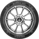 Purchase Top-Quality N'FERA AU7 by NEXEN TIRE - 20" Tire (255/45R20) pa3