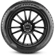 Purchase Top-Quality Winter Sottozero W240 by PIRELLI - 19" Tire (245/40R19) pa3