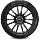 Purchase Top-Quality P Zero by PIRELLI - 20" Tire (245/45R20) pa3