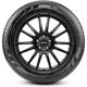 Purchase Top-Quality Scorpion Verde All Season by PIRELLI - 19" Tire (265/50R19) pa3