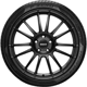 Purchase Top-Quality SUMMER 20" Tire 245/35R20 by PIRELLI pa6