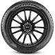 Purchase Top-Quality Winter Sottozero Serie II W240 by PIRELLI - 19" Tire (295/30R19) pa3