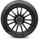Purchase Top-Quality P Zero Corsa System Asimmetrico II by PIRELLI - 20" Tire (295/35R20) pa3