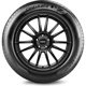 Purchase Top-Quality ALL SEASON 18" Tire 225/45R18 by PIRELLI pa10