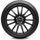 Purchase Top-Quality P Zero (PZ4-Luxury) by PIRELLI - 20" Pneu (255/35R20) pa3