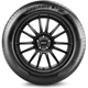 Purchase Top-Quality Cinturato P7 All Season by PIRELLI - 19" Tire (255/40R19) pa3