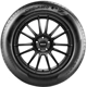 Purchase Top-Quality SUMMER 18" Tire 245/40R18 by PIRELLI pa7