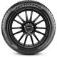 Purchase Top-Quality Winter Sottozero Serie II W210 by PIRELLI - 17" Tire (205/55R17) pa3