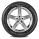 Purchase Top-Quality Scorpion Winter by PIRELLI - 20" Tire (275/45R20) pa3