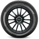 Purchase Top-Quality Winter Snowcontrol Serie 3 W210 by PIRELLI - 16" Tire (195/55R16) pa3