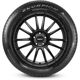 Purchase Top-Quality Scorpion Winter by PIRELLI - 20" Tire (285/45R20) pa3