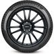 Purchase Top-Quality PIRELLI - 2392900 - Winter 19" Tire Sottozero 3 225/45R19 pa5