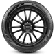 Purchase Top-Quality PIRELLI - 2422800 - All Season 19" Scorpion Verde 255/55R19 111H XL pa2