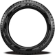 Purchase Top-Quality PIRELLI - 2425400 - Winter 15" Tire ICE ZERO STUDDED 195/65R15 pa1