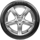 Purchase Top-Quality ALL SEASON 17" Tire 215/45R17 by PIRELLI pa6